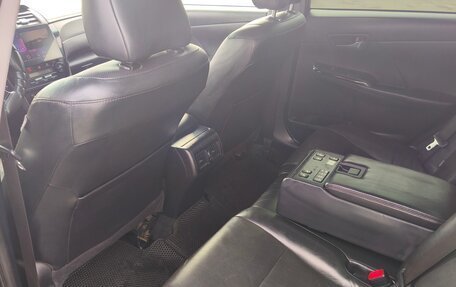 Toyota Camry, 2011 год, 1 590 000 рублей, 9 фотография