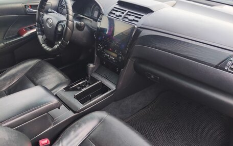 Toyota Camry, 2011 год, 1 590 000 рублей, 7 фотография