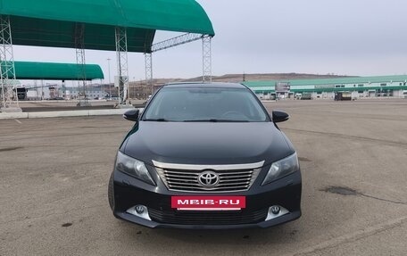 Toyota Camry, 2011 год, 1 590 000 рублей, 3 фотография