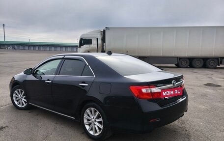 Toyota Camry, 2011 год, 1 590 000 рублей, 4 фотография