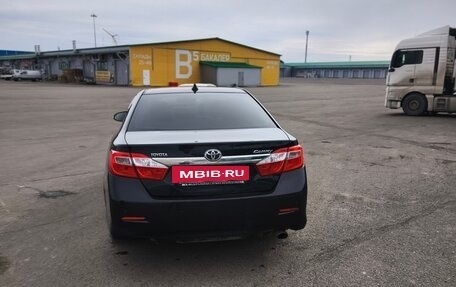 Toyota Camry, 2011 год, 1 590 000 рублей, 5 фотография