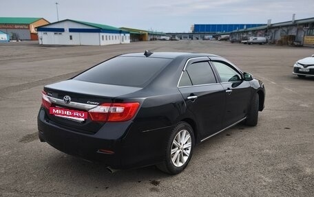 Toyota Camry, 2011 год, 1 590 000 рублей, 6 фотография