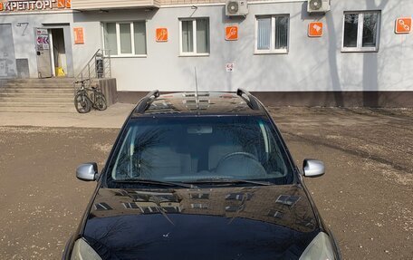 Renault Sandero I, 2011 год, 590 000 рублей, 2 фотография