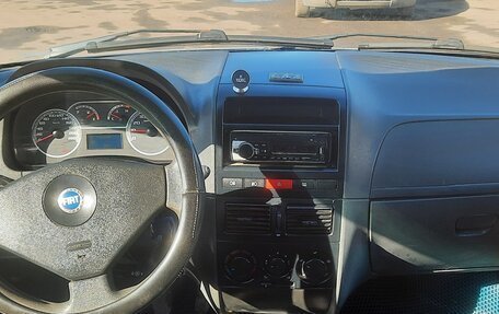 Fiat Albea I рестайлинг, 2007 год, 250 000 рублей, 5 фотография