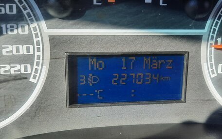 Fiat Albea I рестайлинг, 2007 год, 250 000 рублей, 7 фотография