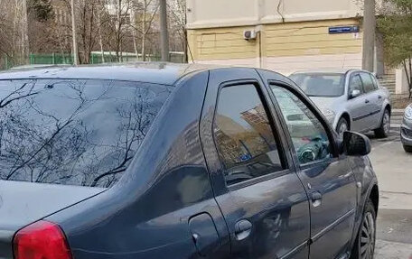 Renault Logan I, 2010 год, 399 000 рублей, 7 фотография