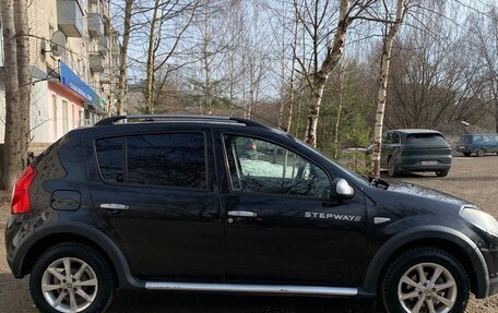 Renault Sandero I, 2011 год, 590 000 рублей, 4 фотография