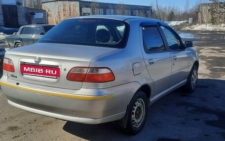 Fiat Albea I рестайлинг, 2007 год, 250 000 рублей, 3 фотография