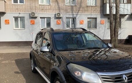 Renault Sandero I, 2011 год, 590 000 рублей, 3 фотография