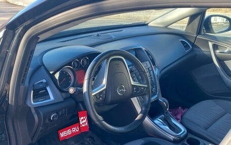 Opel Astra J, 2013 год, 800 000 рублей, 4 фотография