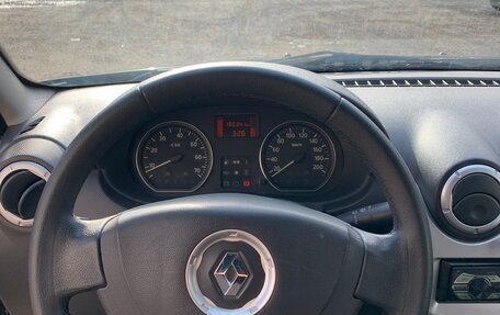 Renault Sandero I, 2011 год, 590 000 рублей, 12 фотография