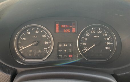 Renault Sandero I, 2011 год, 590 000 рублей, 11 фотография