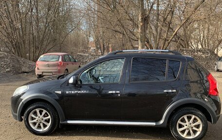 Renault Sandero I, 2011 год, 590 000 рублей, 9 фотография