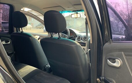 Renault Sandero I, 2011 год, 590 000 рублей, 17 фотография