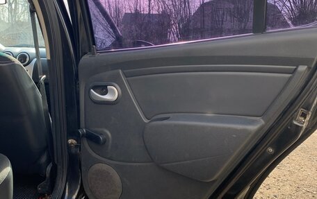 Renault Sandero I, 2011 год, 590 000 рублей, 18 фотография