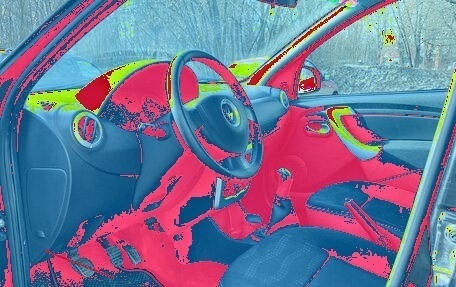 Renault Sandero I, 2011 год, 590 000 рублей, 10 фотография