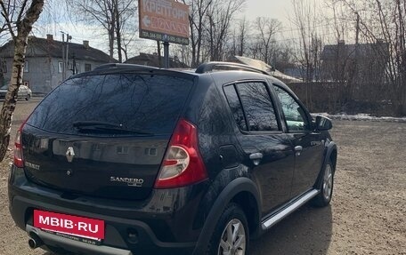 Renault Sandero I, 2011 год, 590 000 рублей, 5 фотография