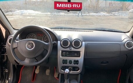 Renault Sandero I, 2011 год, 590 000 рублей, 19 фотография