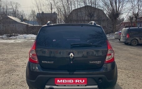 Renault Sandero I, 2011 год, 590 000 рублей, 6 фотография