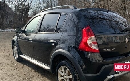 Renault Sandero I, 2011 год, 590 000 рублей, 7 фотография
