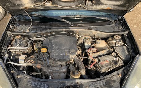 Renault Sandero I, 2011 год, 590 000 рублей, 22 фотография