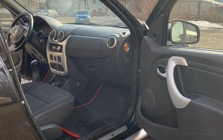 Renault Sandero I, 2011 год, 590 000 рублей, 20 фотография