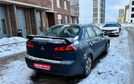 Mitsubishi Lancer IX, 2011 год, 800 000 рублей, 3 фотография