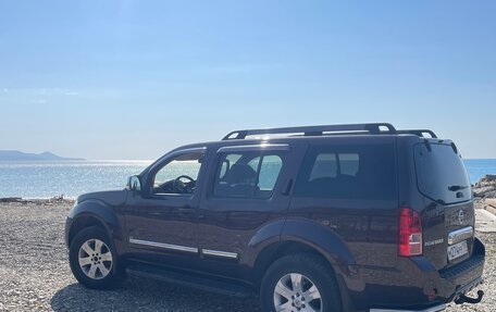 Nissan Pathfinder, 2011 год, 1 350 000 рублей, 4 фотография