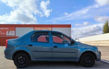 Renault Logan I, 2011 год, 309 999 рублей, 5 фотография