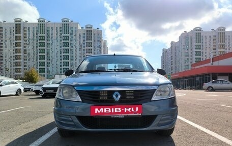 Renault Logan I, 2011 год, 309 999 рублей, 3 фотография