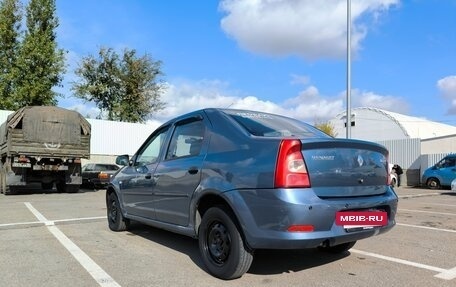 Renault Logan I, 2011 год, 309 999 рублей, 8 фотография