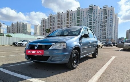 Renault Logan I, 2011 год, 309 999 рублей, 2 фотография
