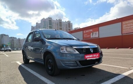 Renault Logan I, 2011 год, 309 999 рублей, 4 фотография