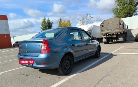 Renault Logan I, 2011 год, 309 999 рублей, 6 фотография