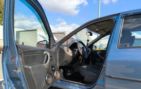 Renault Logan I, 2011 год, 309 999 рублей, 10 фотография