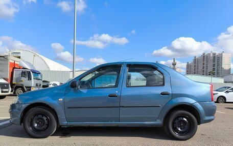 Renault Logan I, 2011 год, 309 999 рублей, 9 фотография