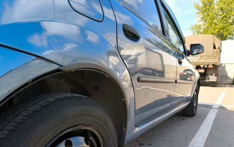 Renault Logan I, 2011 год, 309 999 рублей, 16 фотография