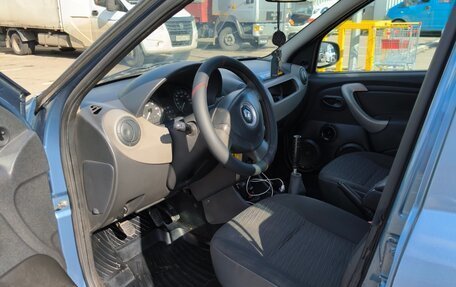 Renault Logan I, 2011 год, 309 999 рублей, 13 фотография