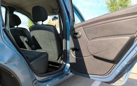 Renault Logan I, 2011 год, 309 999 рублей, 17 фотография