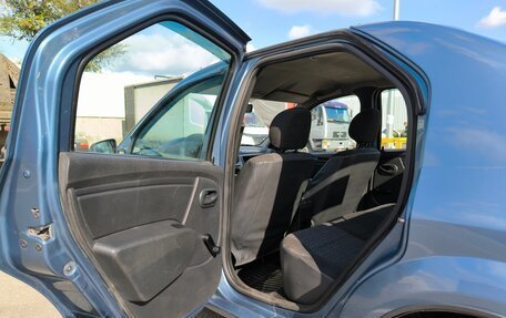 Renault Logan I, 2011 год, 309 999 рублей, 14 фотография