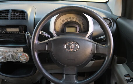 Toyota Passo III, 2004 год, 299 000 рублей, 11 фотография