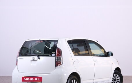 Toyota Passo III, 2004 год, 299 000 рублей, 7 фотография