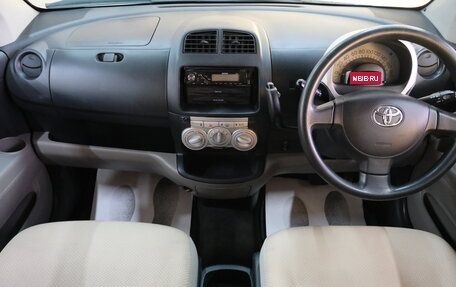 Toyota Passo III, 2004 год, 299 000 рублей, 12 фотография