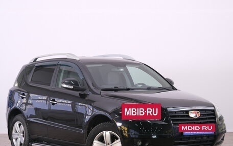 Geely Emgrand X7 I, 2015 год, 779 000 рублей, 2 фотография