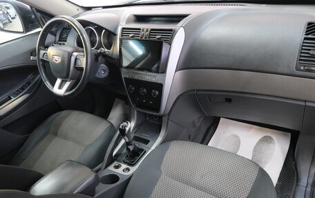 Geely Emgrand X7 I, 2015 год, 779 000 рублей, 8 фотография