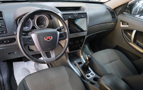 Geely Emgrand X7 I, 2015 год, 779 000 рублей, 11 фотография