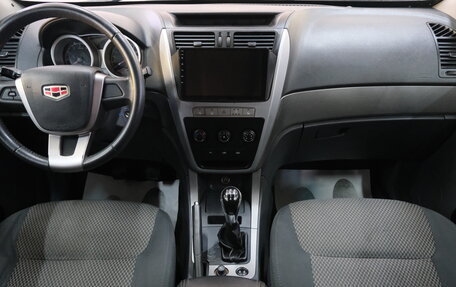Geely Emgrand X7 I, 2015 год, 779 000 рублей, 13 фотография