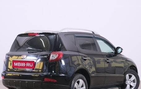 Geely Emgrand X7 I, 2015 год, 779 000 рублей, 7 фотография