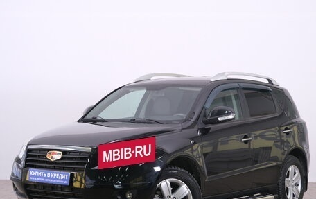 Geely Emgrand X7 I, 2015 год, 779 000 рублей, 4 фотография