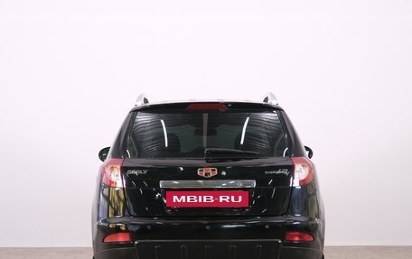 Geely Emgrand X7 I, 2015 год, 779 000 рублей, 6 фотография